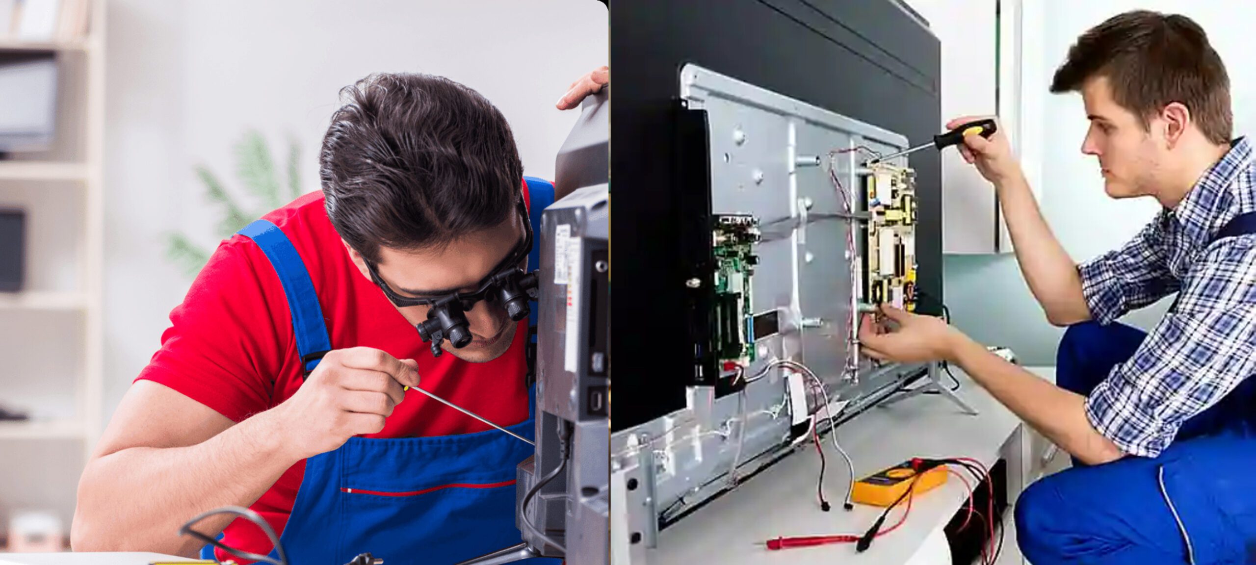 LCD TV Repair