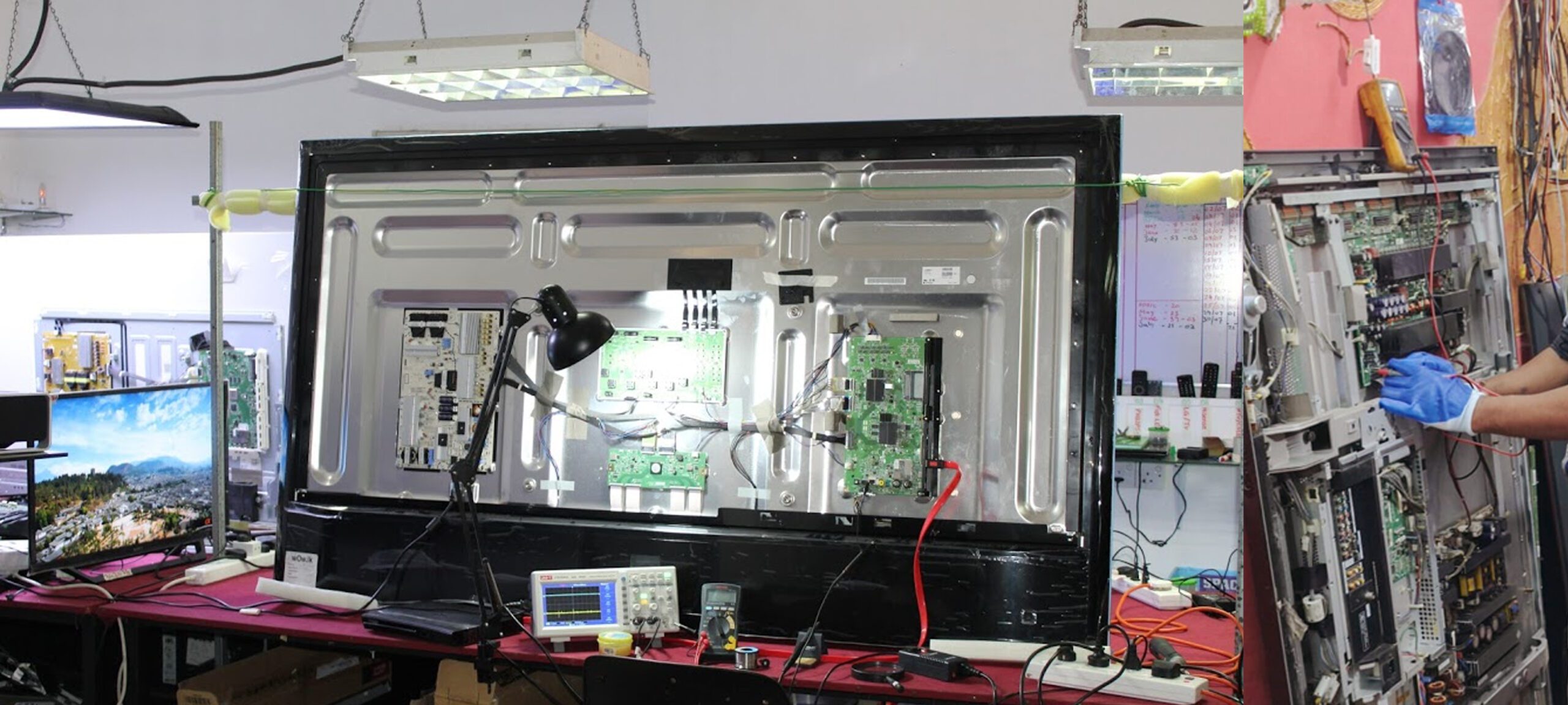 LED TV Repair