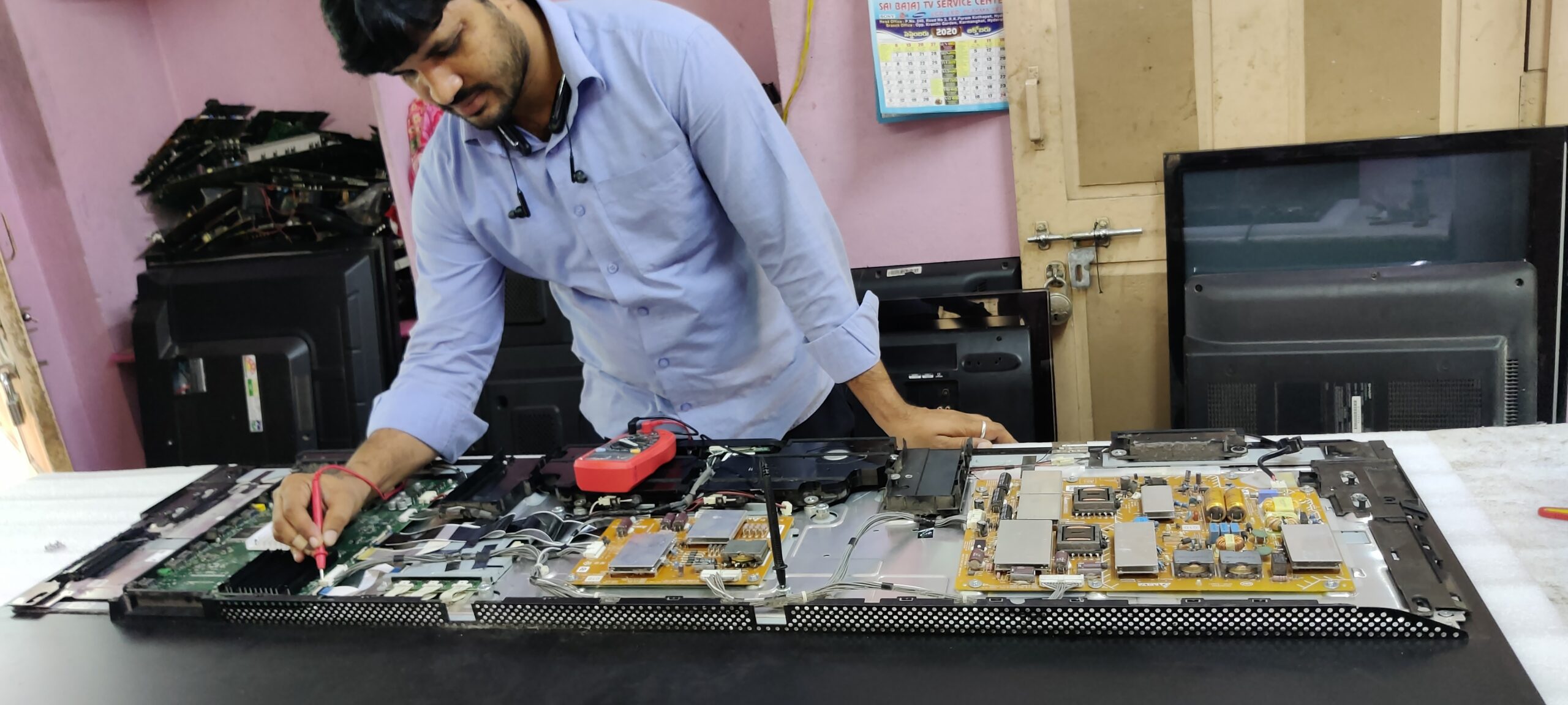 Plasma TV Repair